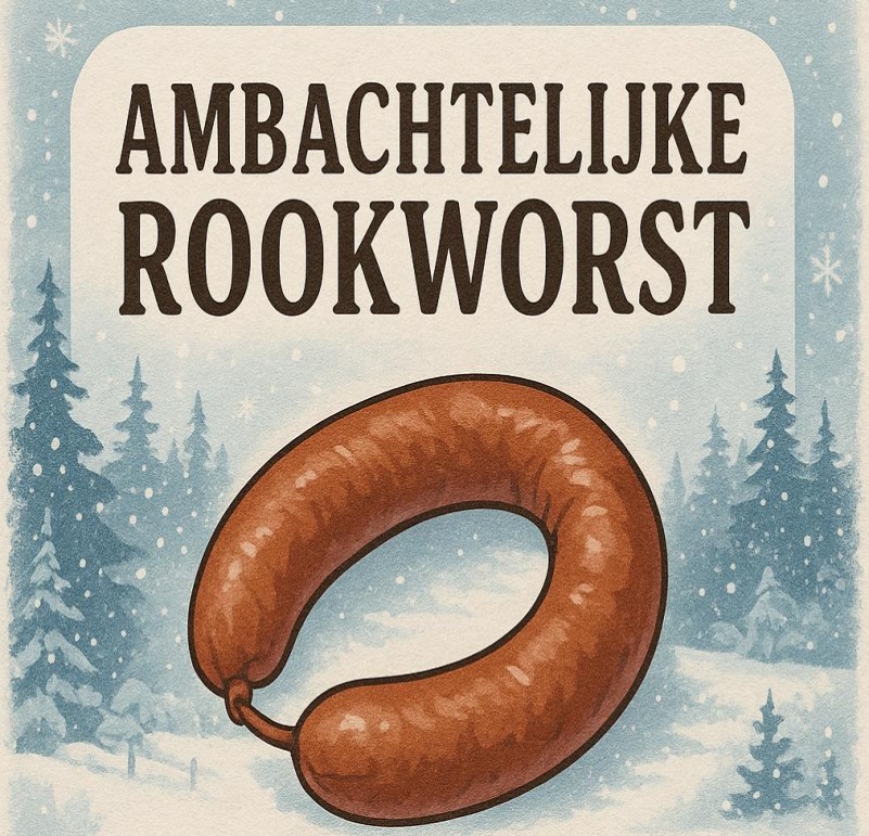 Rookworst 6